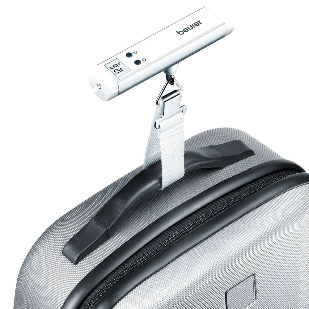 Beurer LS 10 Suitcase Scale - Image 2