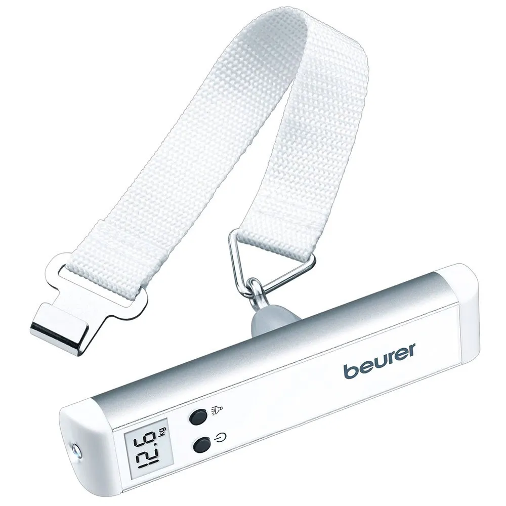 Beurer LS 10 Suitcase Scale