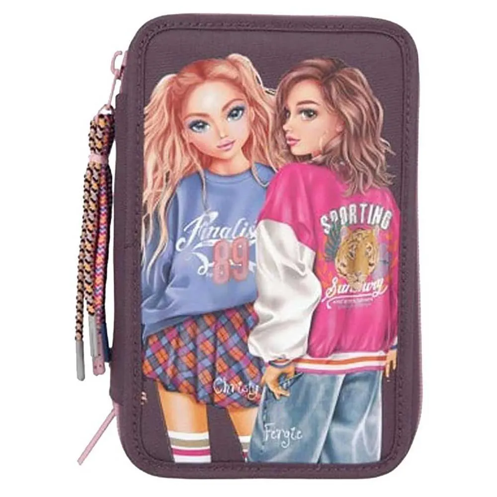 Depesche Top Model Tripple College Figure - Image 2