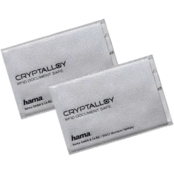 HAMA 1x2 RFID-Protector For Identification Card
