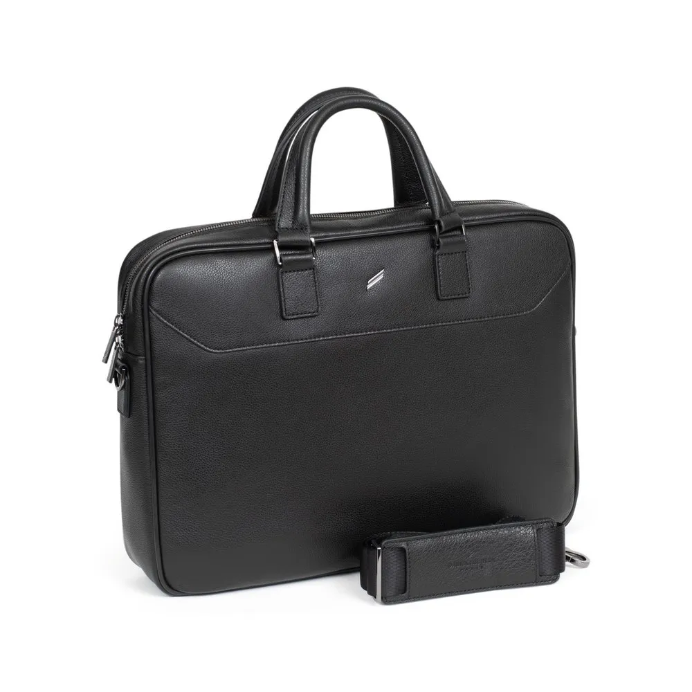 189424 A4 Together Leather Laptop Tas - Image 2