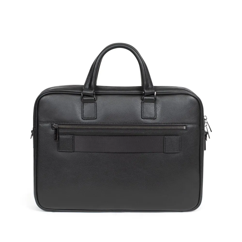 189424 A4 Together Leather Laptop Tas - Image 3