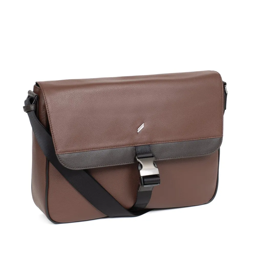 189425 A4 Together Leather Briefcase 13´´ - Image 2