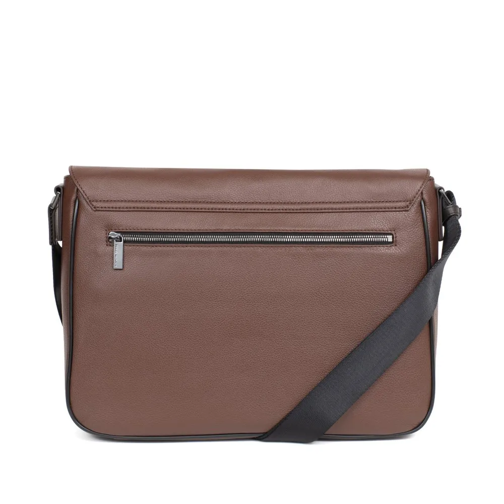 189425 A4 Together Leather Briefcase 13´´ - Image 3