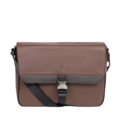 189425 A4 Together Leather Briefcase 13´´