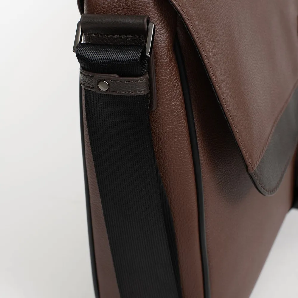 189425 A4 Together Leather Briefcase 13´´ - Image 4