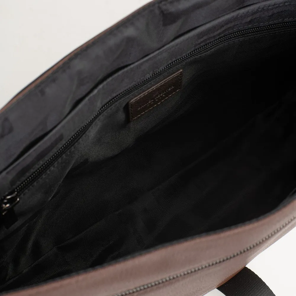 189425 A4 Together Leather Briefcase 13´´ - Image 5