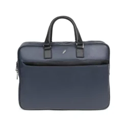 189554 A4 Together Leather Laptop Tas