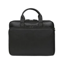 Hexagona 463086 Leather Briefcase