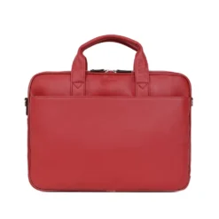 Hexagona 463699 15´´ A4 Leather Briefcase
