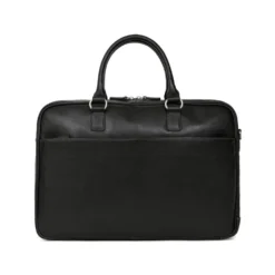 Hexagona 464408 13ยดยด A4 Leather Briefcase