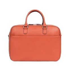 Hexagona 464409 13ยดยด A4 Leather Briefcase