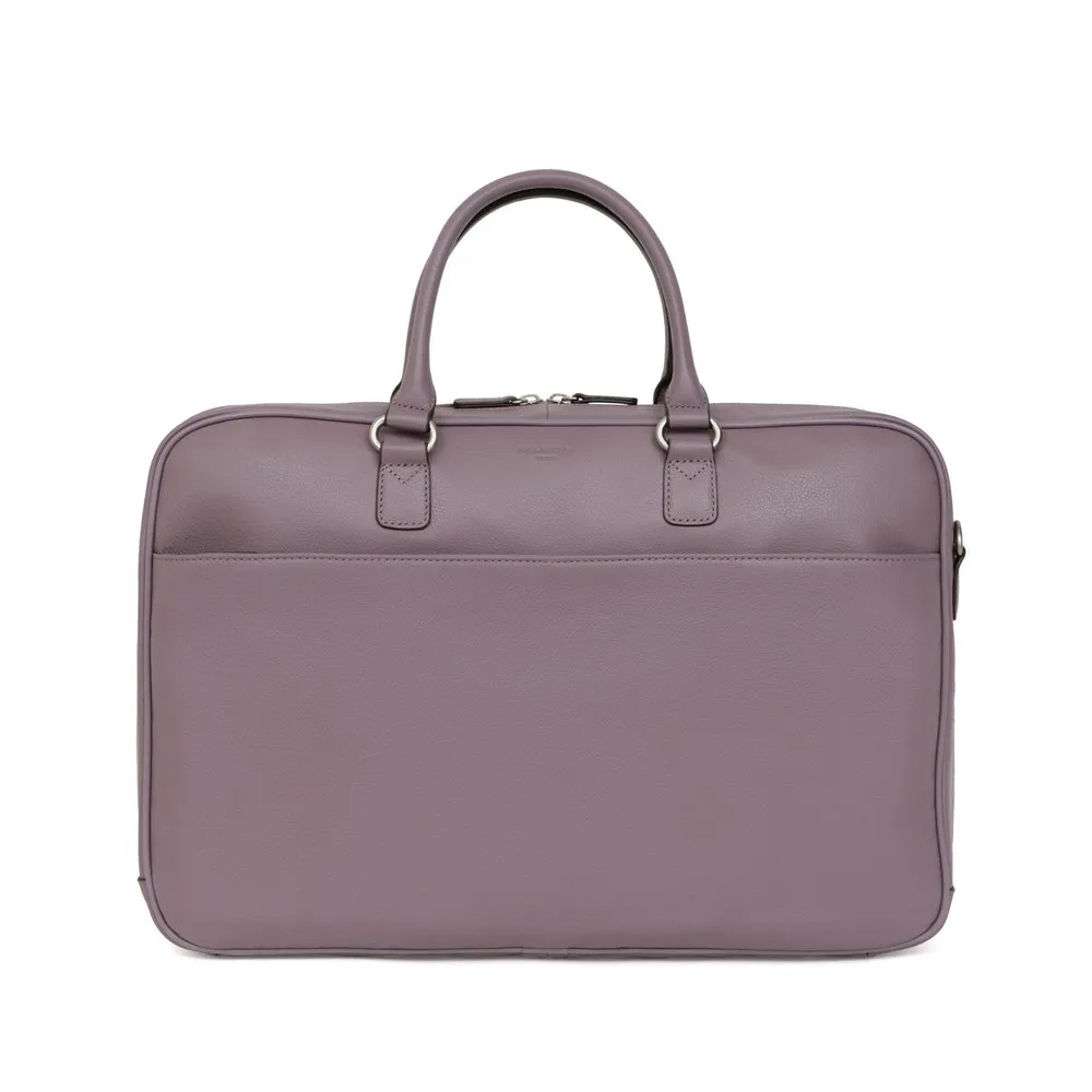 Hexagona 464764 15´´ A4 Leather Briefcase