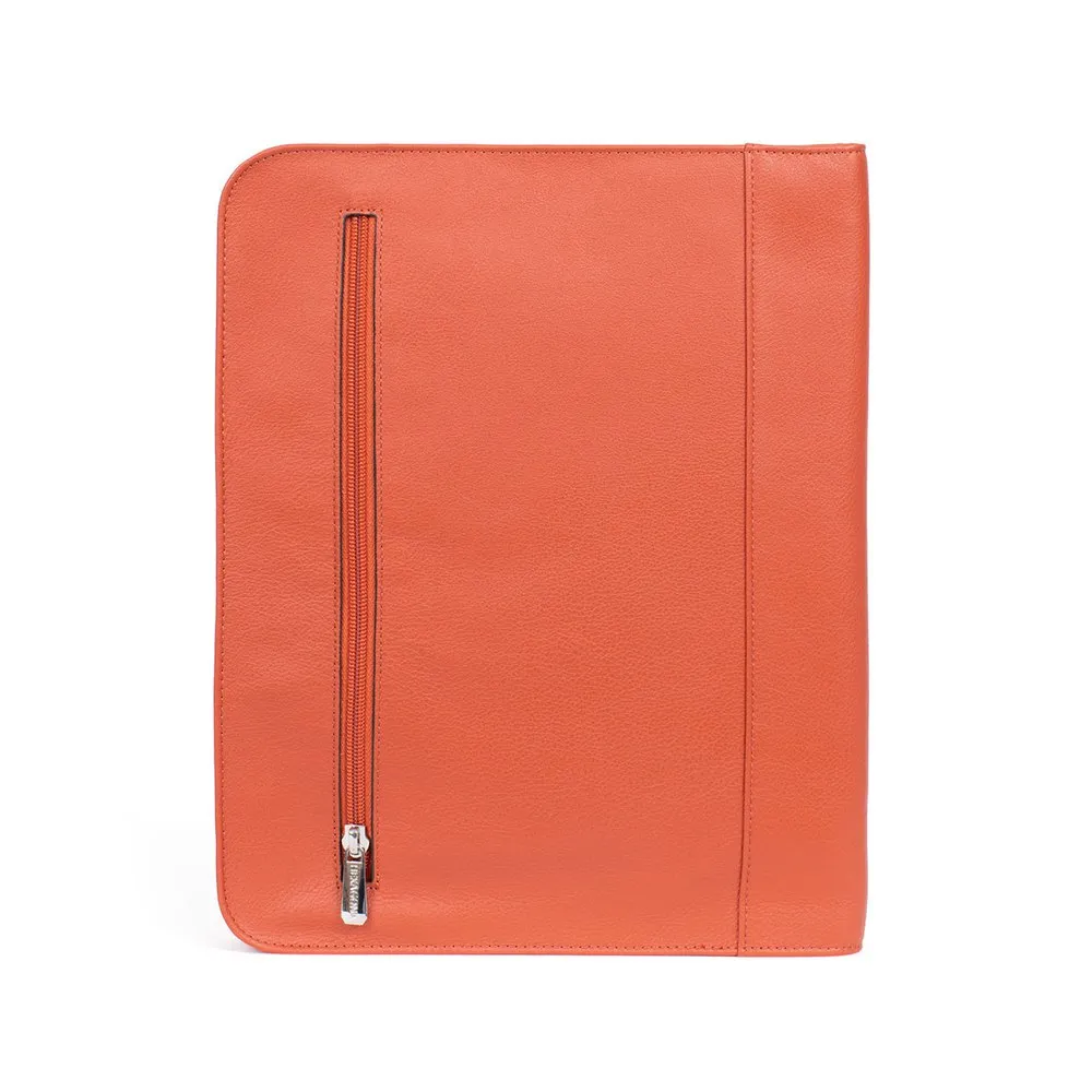 Hexagona 467490 Leather Briefcase - Image 3