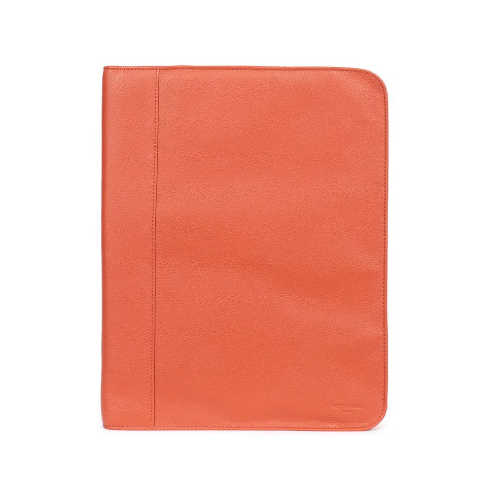 Hexagona 467490 Leather Briefcase