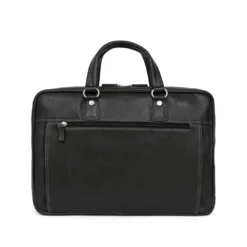 Hexagona 469544 Leather Briefcase