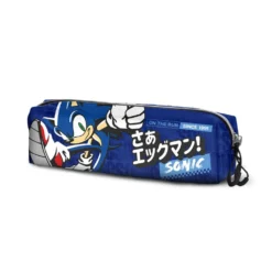 Karactermania 2.0 Fan Square Sonic On The Run Pencil Case