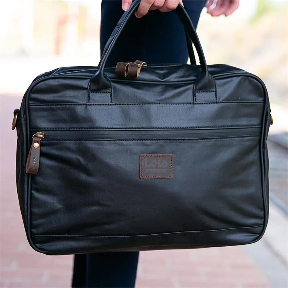 Lois Hubbard Briefcase - Image 2