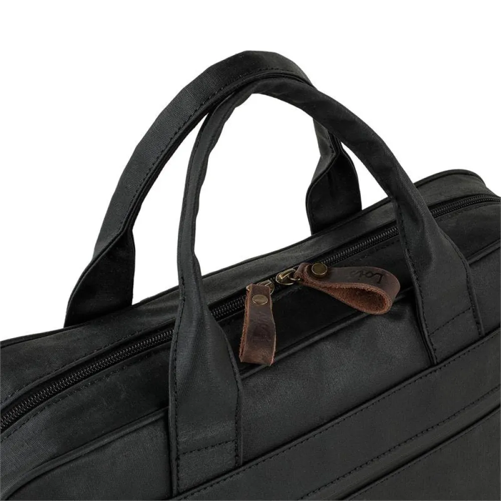 Lois Hubbard Briefcase - Image 3