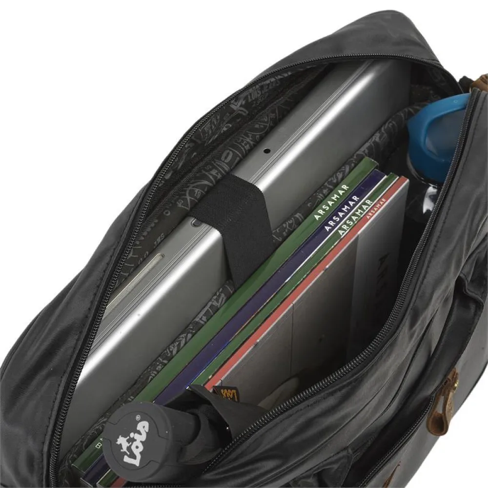 Lois Hubbard Briefcase - Image 5