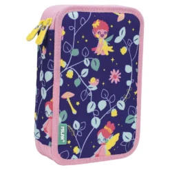 Milan Filled Double Decker Pencil Case Fairy Tale Special Series