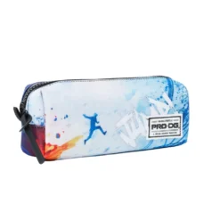 Square Hs Parkour Pencil Case