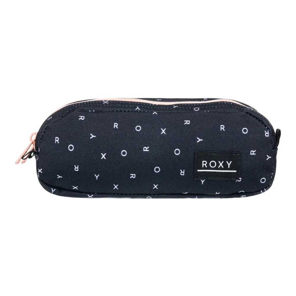 Roxy Da Rock Printed Pencil Case