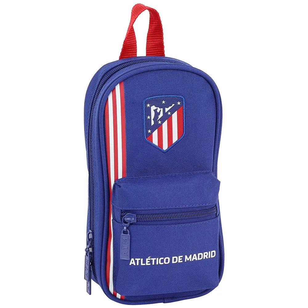 Safta Atletico De Madrid Empty Pencil Case