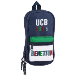 Safta Benetton 1965 Empty Pencil Case