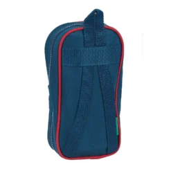 Safta Benetton Filled Pencil Case