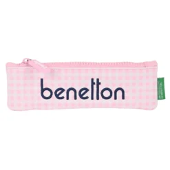 Safta Benetton Vichy Case