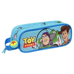 Safta Double Pencil Case