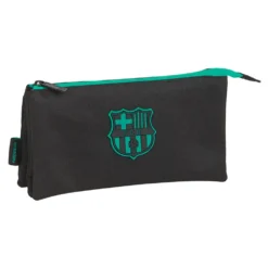 Safta FC Barcelona Third 20/21 Triple Pencil Case