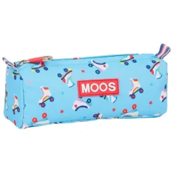 Safta Moos Rollers Pencil Case