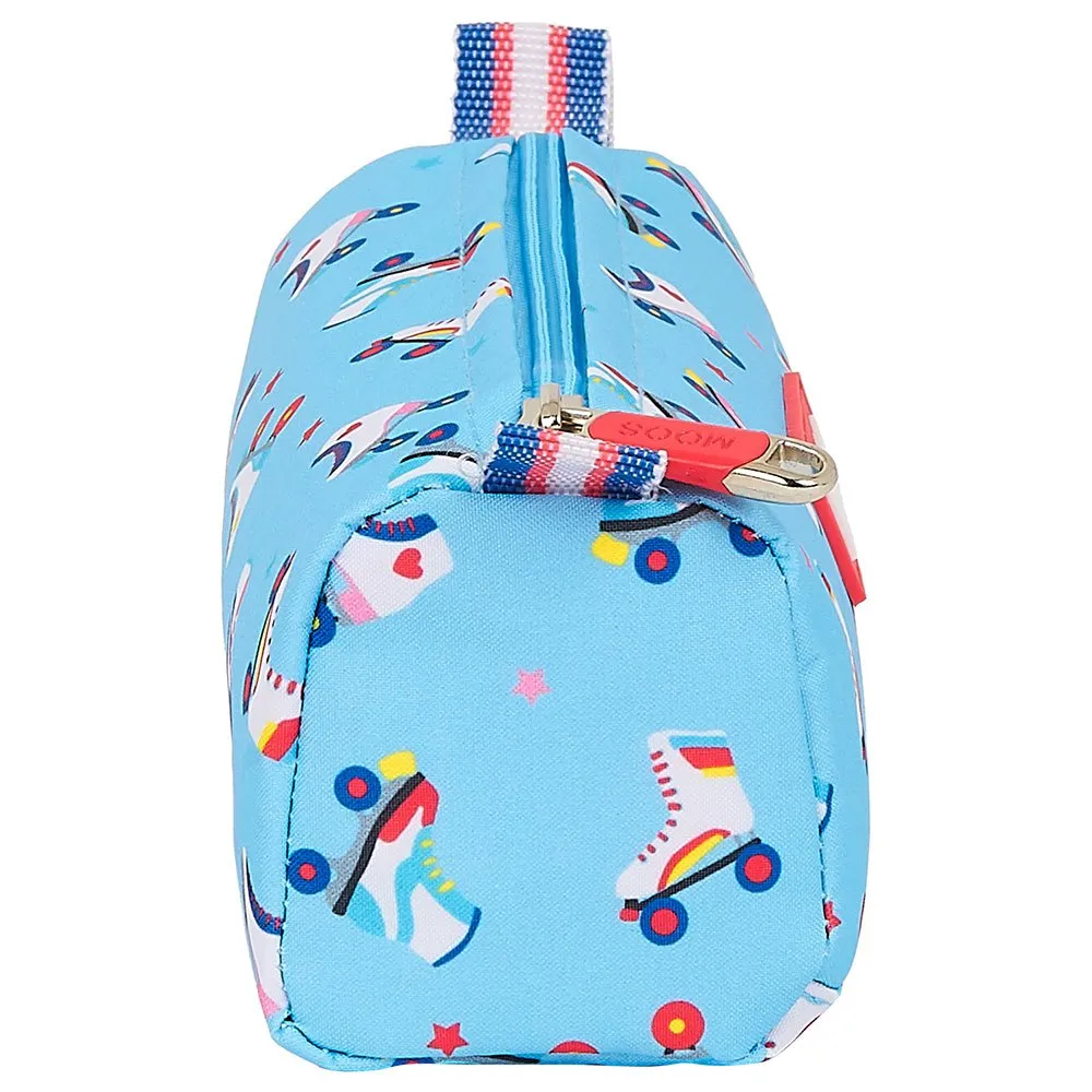 Safta Moos Rollers Pencil Case - Image 4