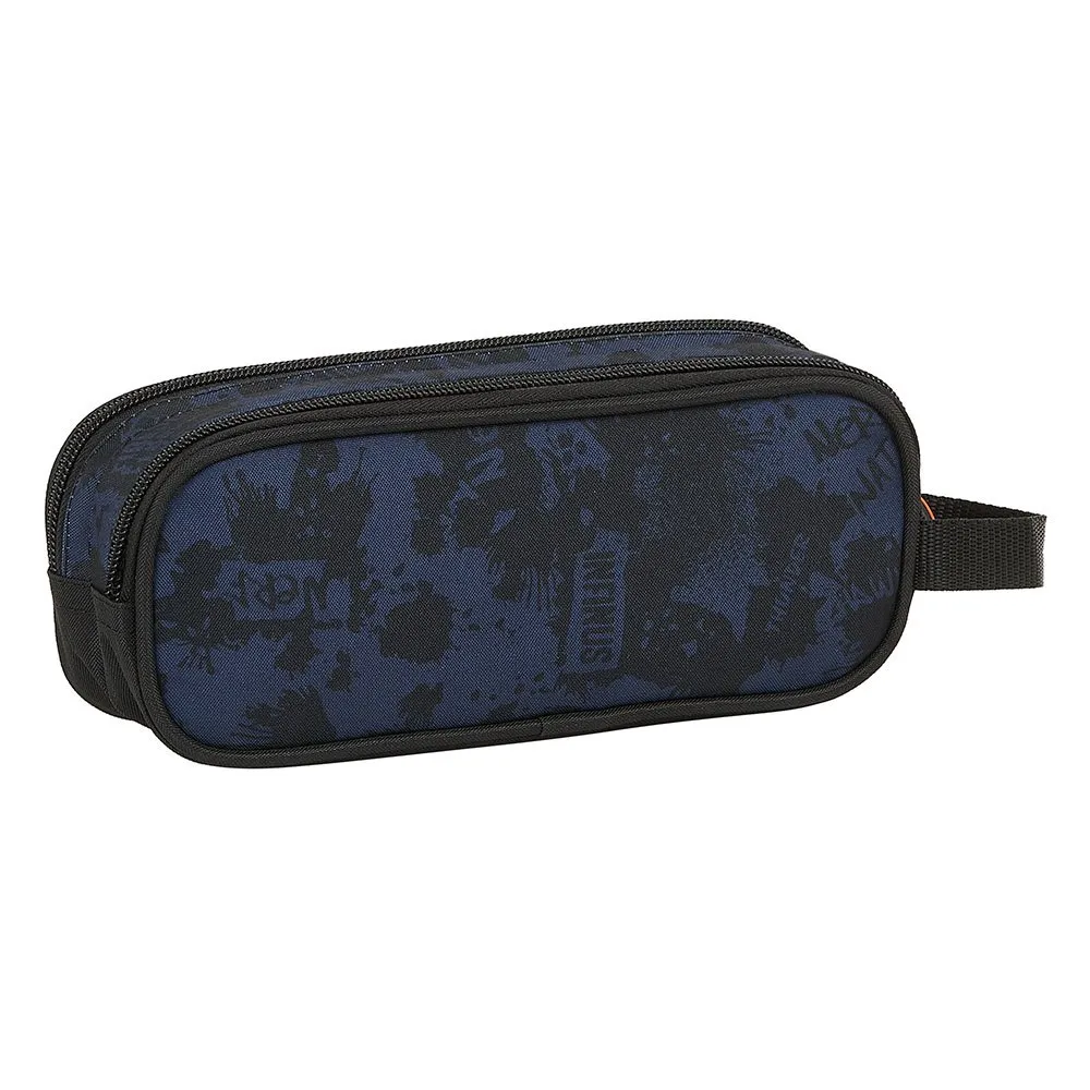 Safta Nerf Double Pencil Case - Image 2