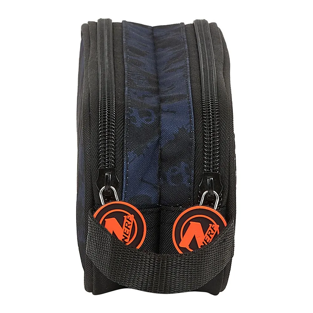 Safta Nerf Double Pencil Case - Image 4