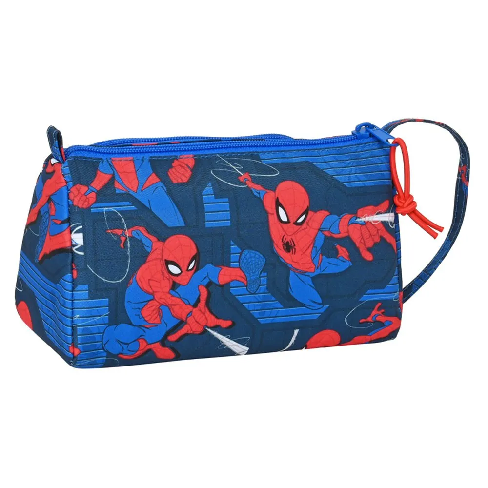 Safta Spider-Man Great Power Pencil Case - Image 2