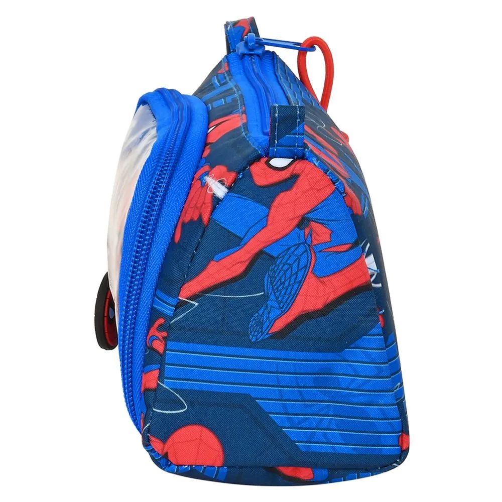Safta Spider-Man Great Power Pencil Case - Image 3