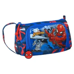 Safta Spider-Man Great Power Pencil Case