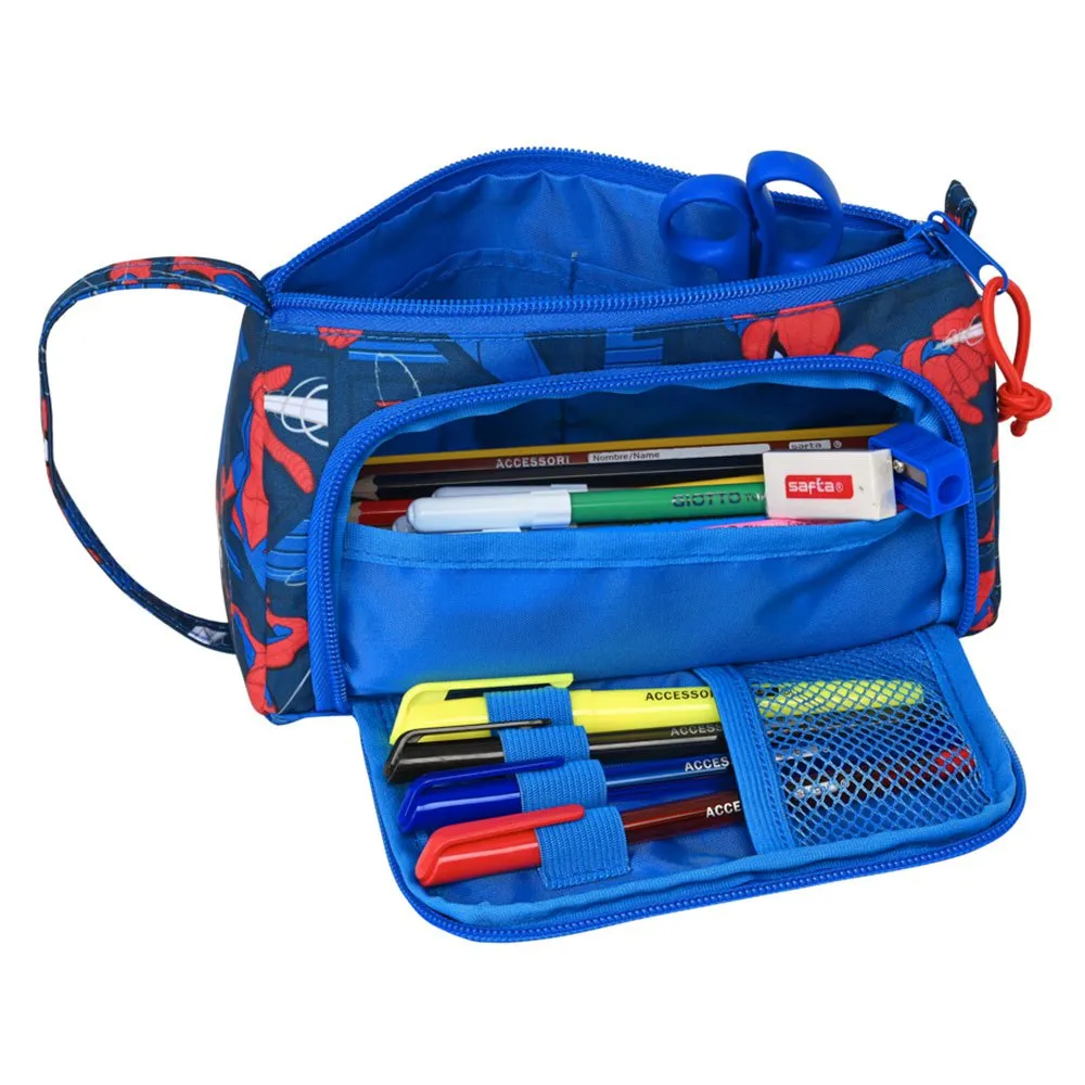 Safta Spider-Man Great Power Pencil Case - Image 5