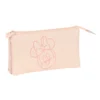 Safta Triple Minnie Mouse Baby Pencil Case