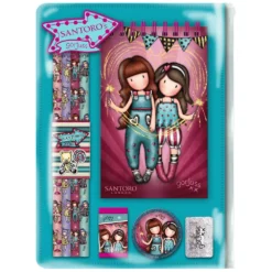 Gorjuss™ Fairground Fireworks Case