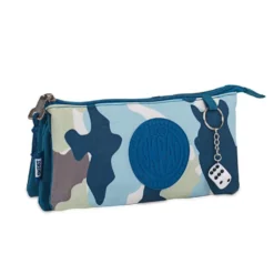 Camo Pencil Case