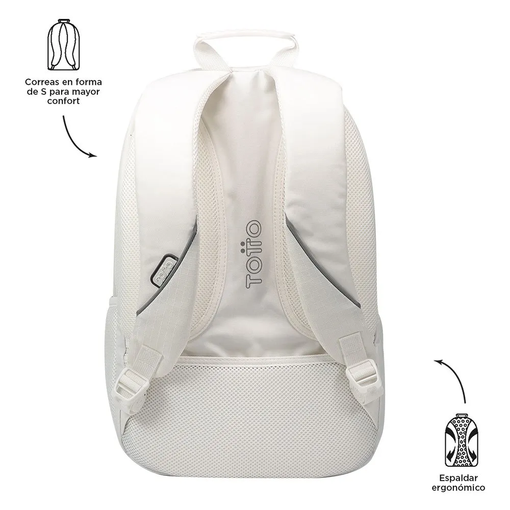 TOTTO Cambri 15.4´´ Backpack - Image 4