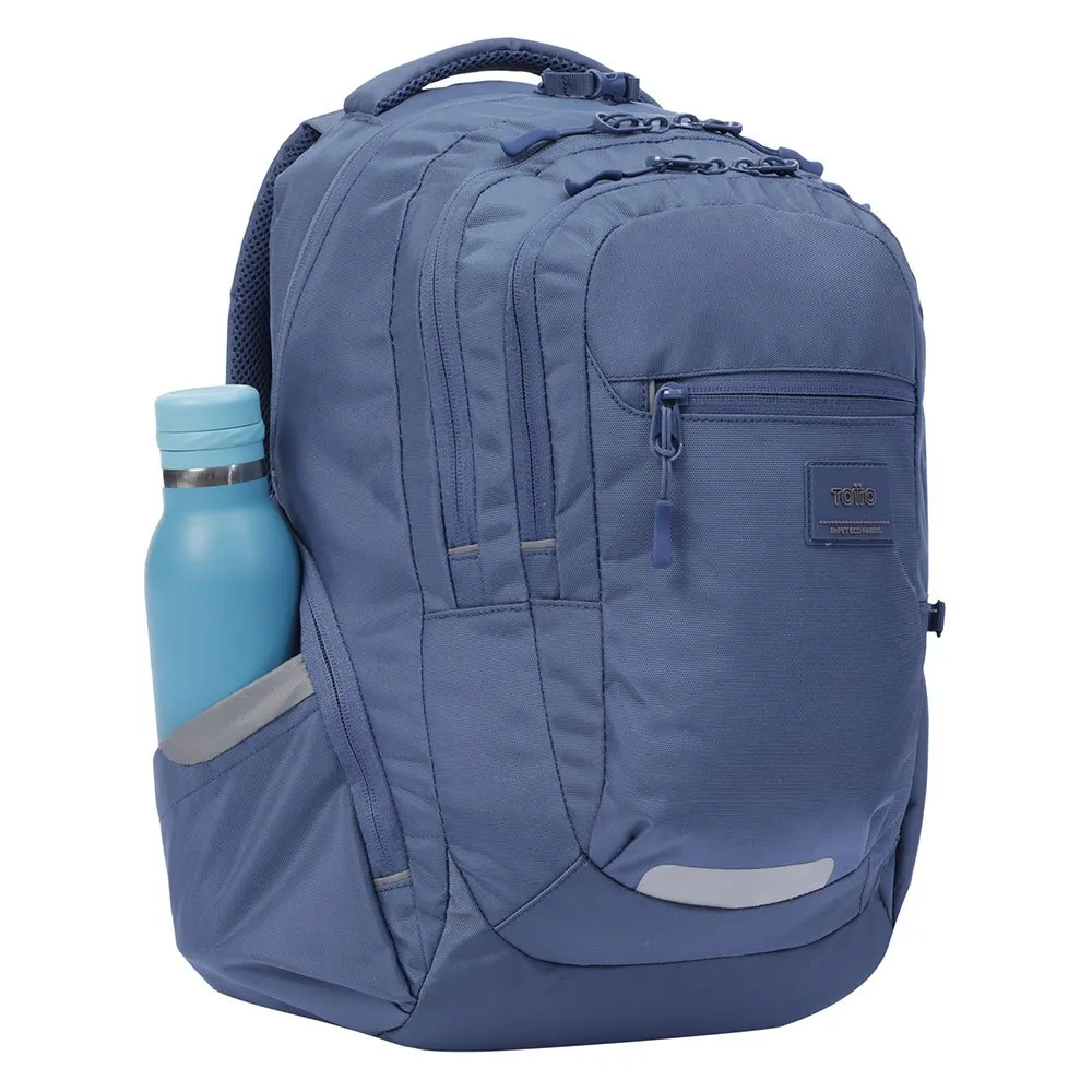 TOTTO Eco-Friendly Eufrates Youth Backpack - Image 5
