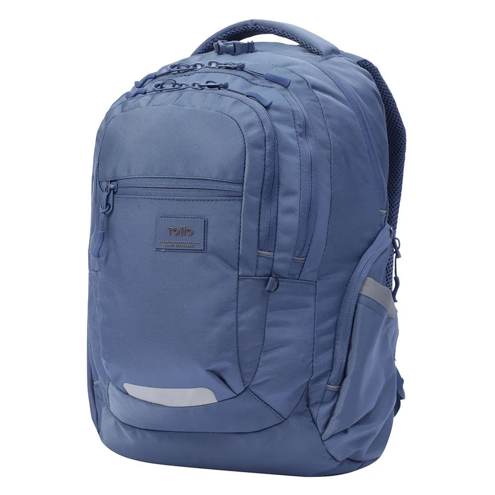 TOTTO Eco-Friendly Eufrates Youth Backpack