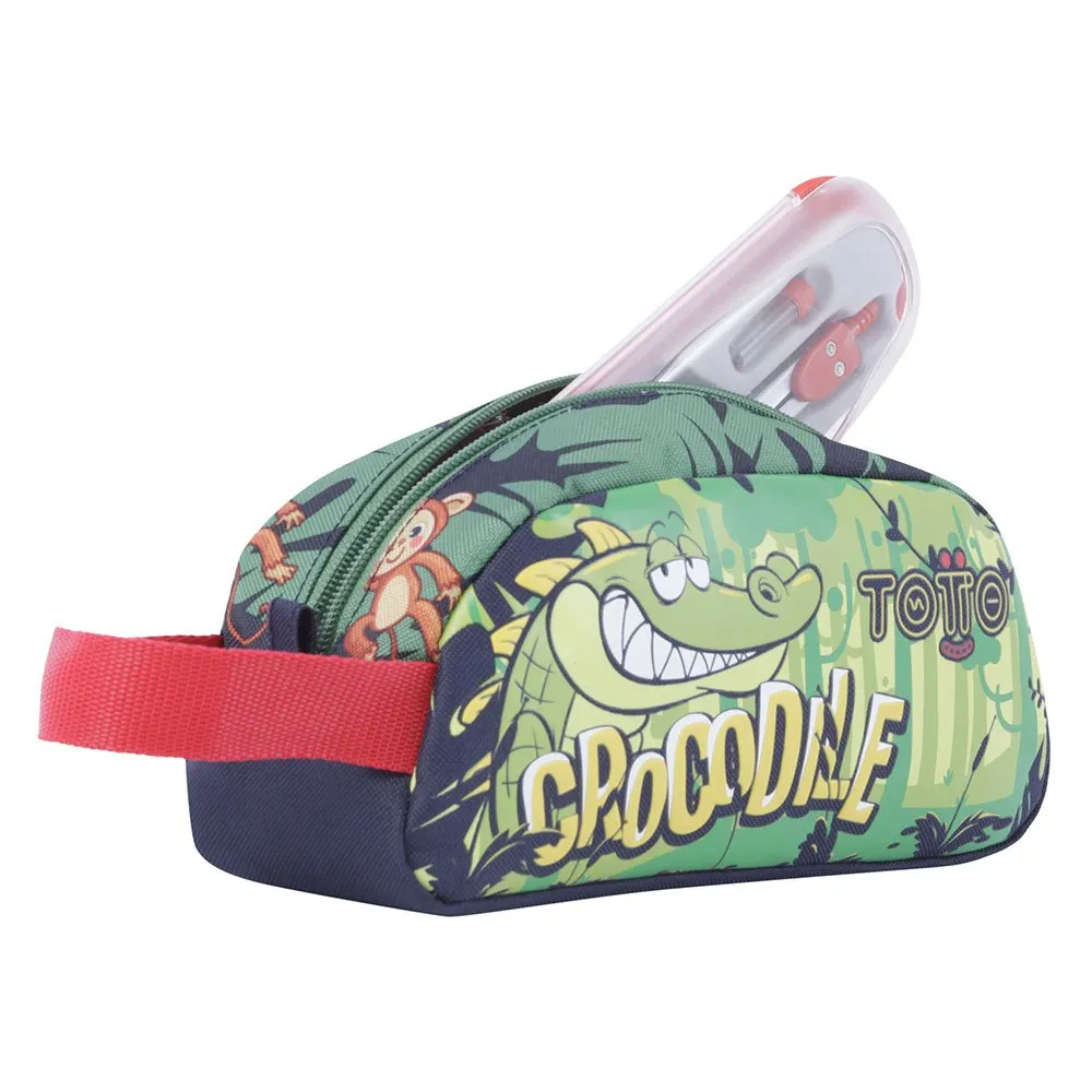 TOTTO Krock Pencil Case - Image 4