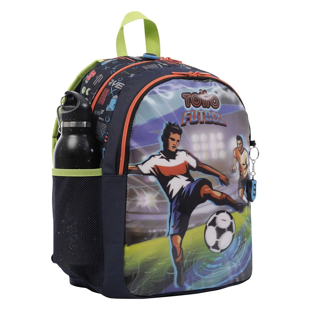 TOTTO MJ04DGM002 Digital Game Backpack - Image 3