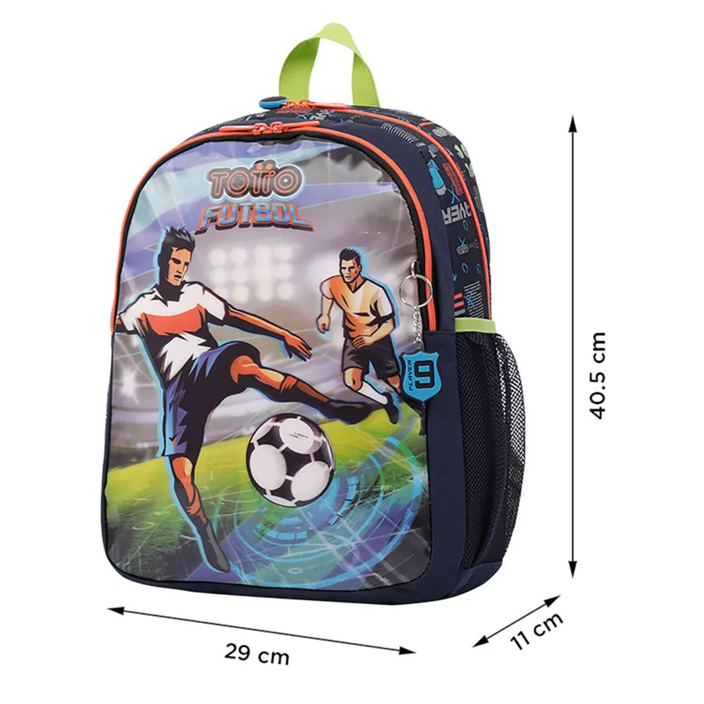 TOTTO MJ04DGM002 Digital Game Backpack - Image 5